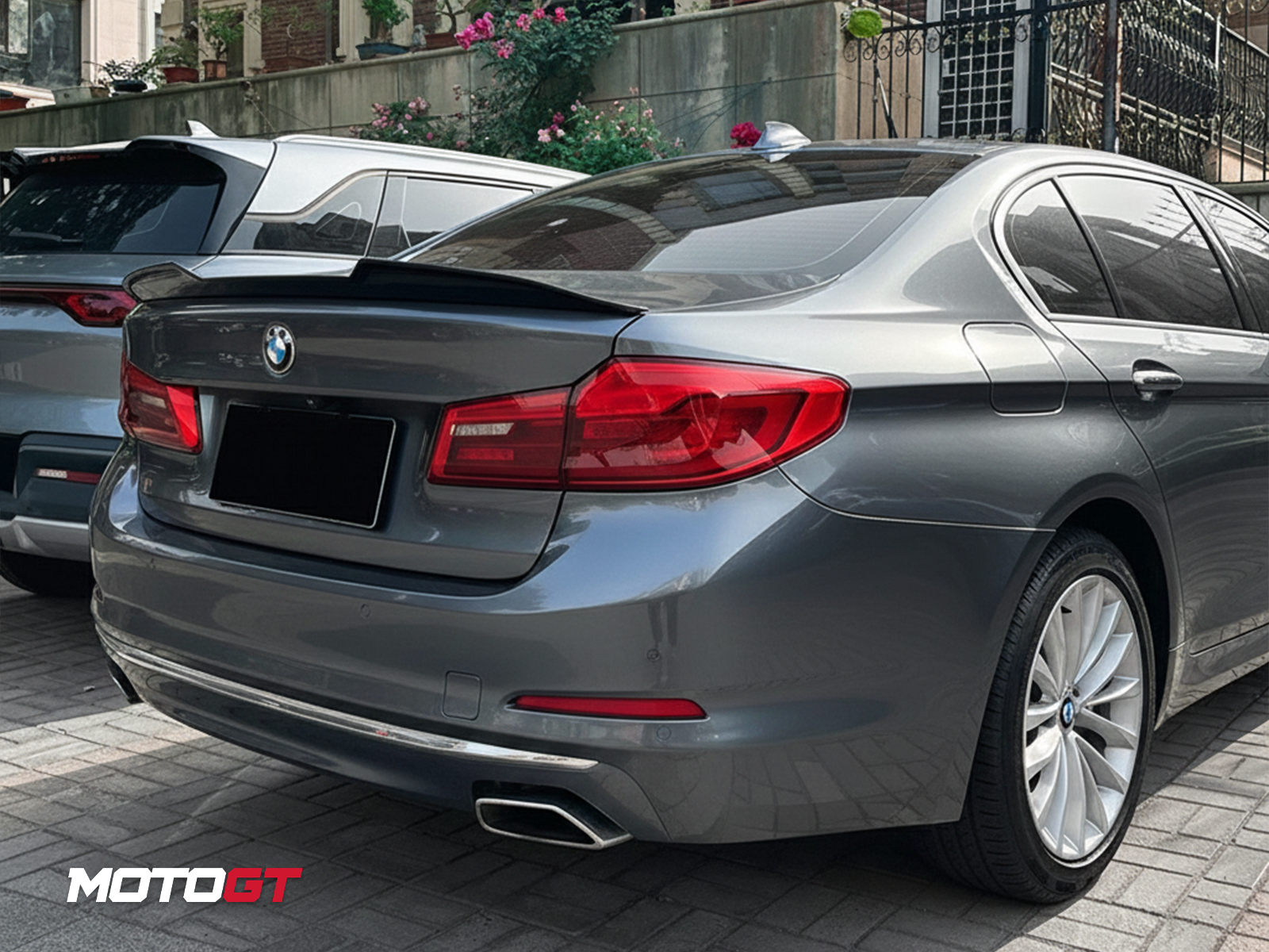 جناح خلفي من الفئة الخامسة بتقنية PSM — 3